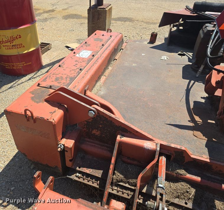 image for item DM1710 Rhino FR10 rotary mower