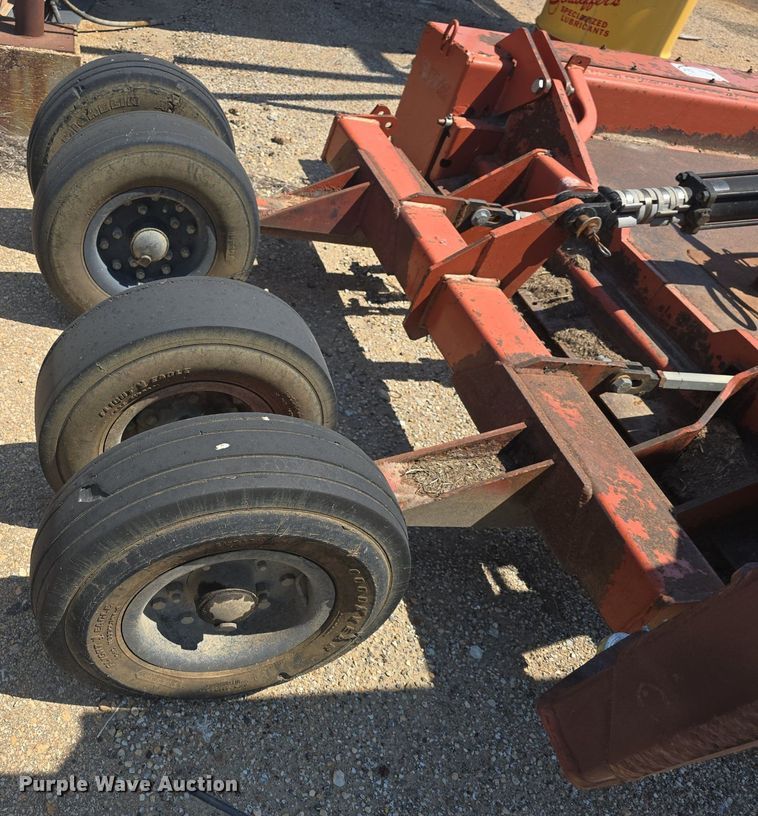 image for item DM1710 Rhino FR10 rotary mower