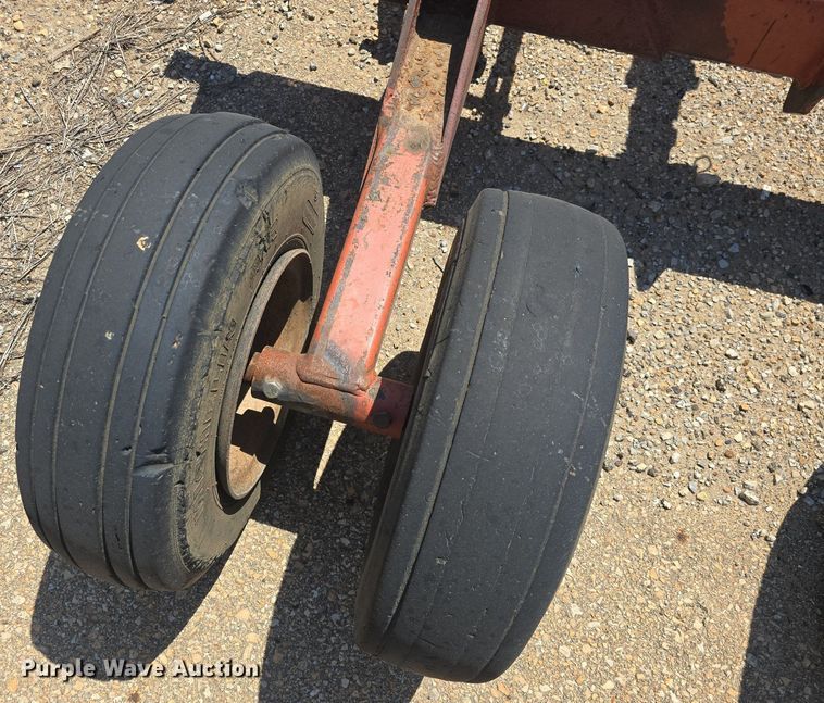 image for item DM1710 Rhino FR10 rotary mower