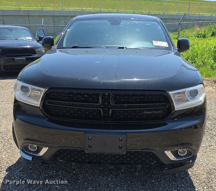 image for item DM1713 2018 Dodge  Durango  SUV