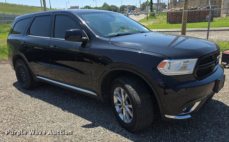 image for item DM1713 2018 Dodge  Durango  SUV