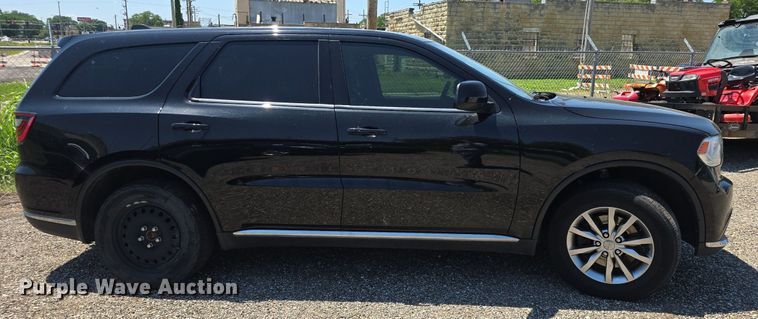 image for item DM1713 2018 Dodge  Durango  SUV
