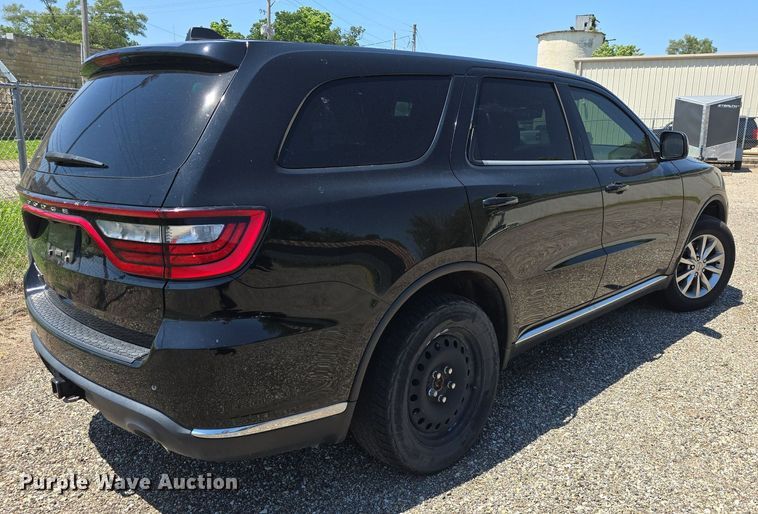image for item DM1713 2018 Dodge  Durango  SUV