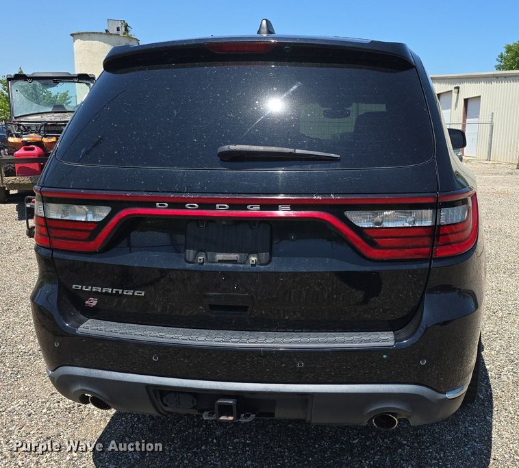 image for item DM1713 2018 Dodge  Durango  SUV