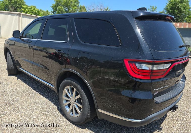 image for item DM1713 2018 Dodge  Durango  SUV