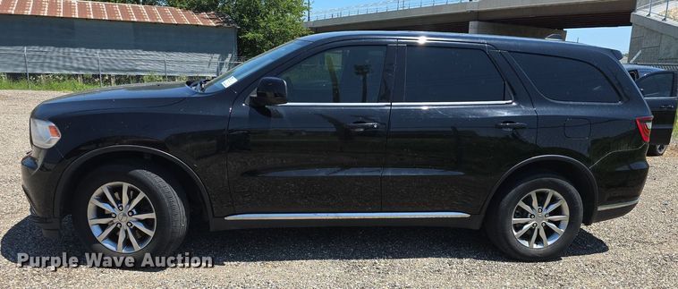 image for item DM1713 2018 Dodge  Durango  SUV
