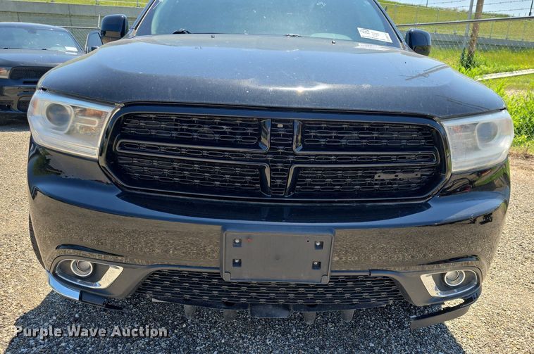 image for item DM1713 2018 Dodge  Durango  SUV