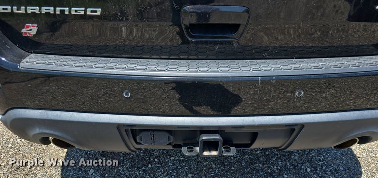 image for item DM1713 2018 Dodge  Durango  SUV