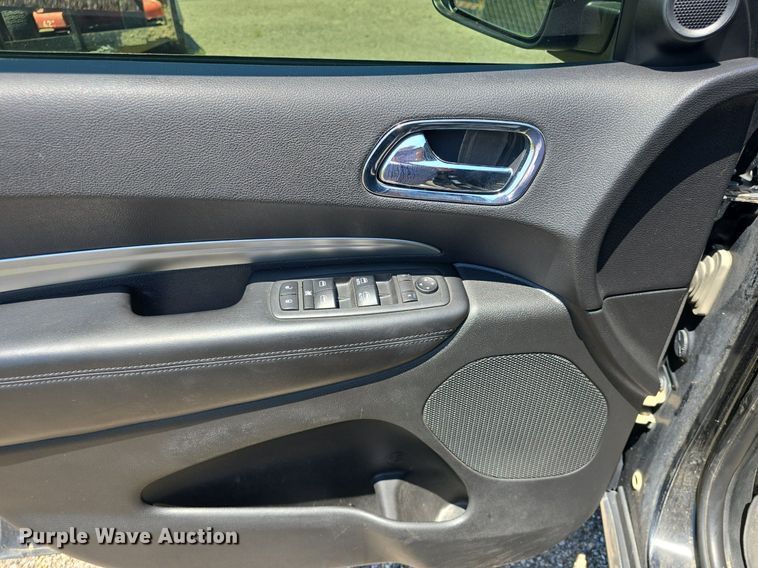 image for item DM1713 2018 Dodge  Durango  SUV