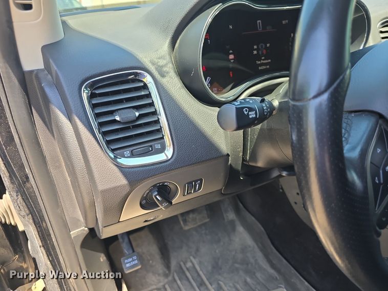 image for item DM1713 2018 Dodge  Durango  SUV