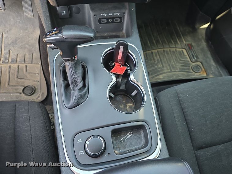 image for item DM1713 2018 Dodge  Durango  SUV