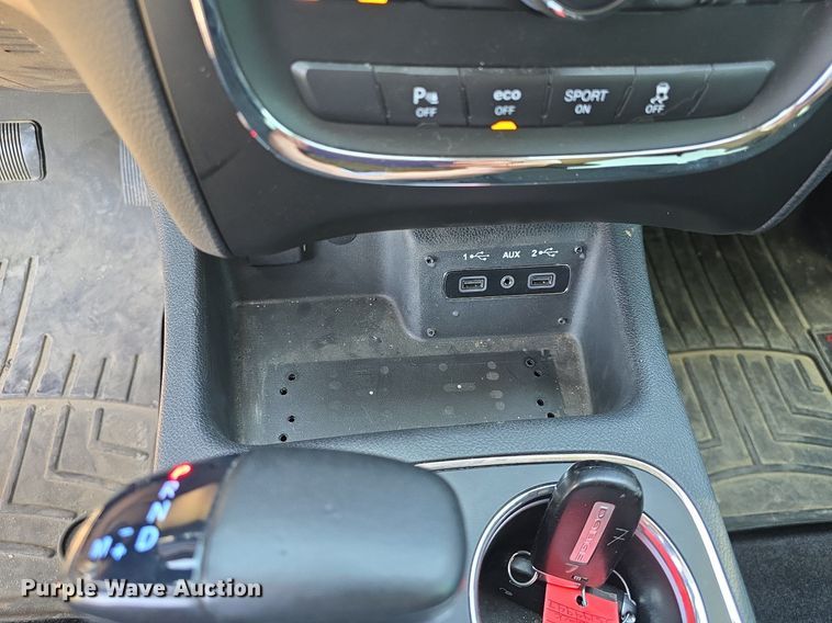 image for item DM1713 2018 Dodge  Durango  SUV