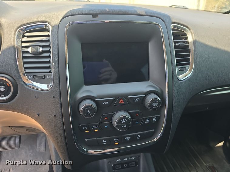 image for item DM1713 2018 Dodge  Durango  SUV