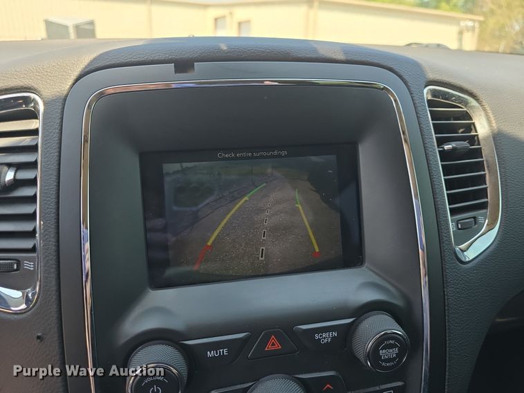 image for item DM1713 2018 Dodge  Durango  SUV