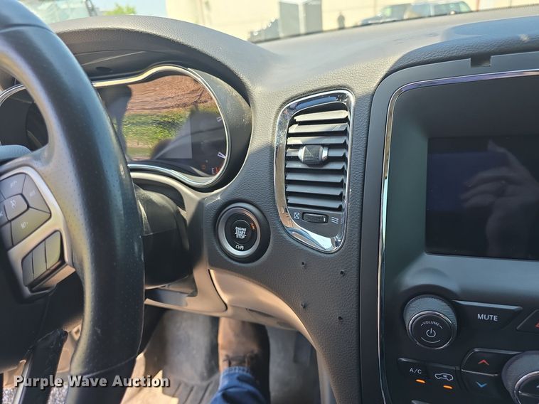 image for item DM1713 2018 Dodge  Durango  SUV