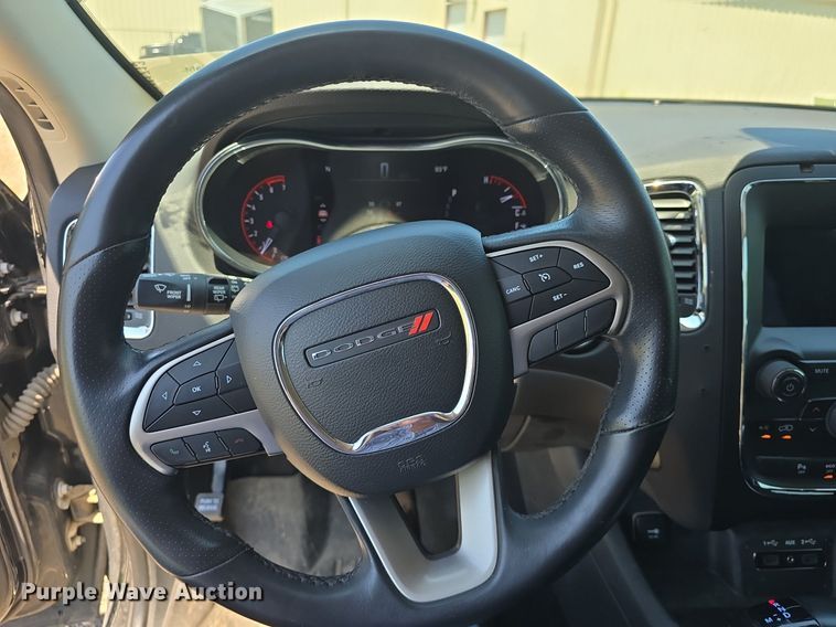 image for item DM1713 2018 Dodge  Durango  SUV