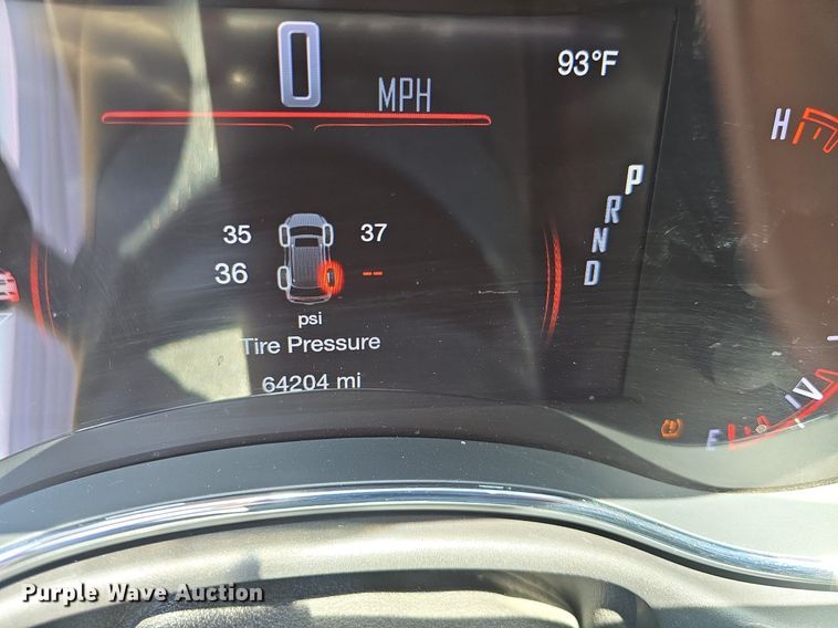 image for item DM1713 2018 Dodge  Durango  SUV