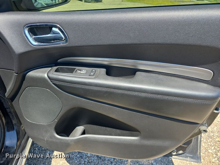 image for item DM1713 2018 Dodge  Durango  SUV