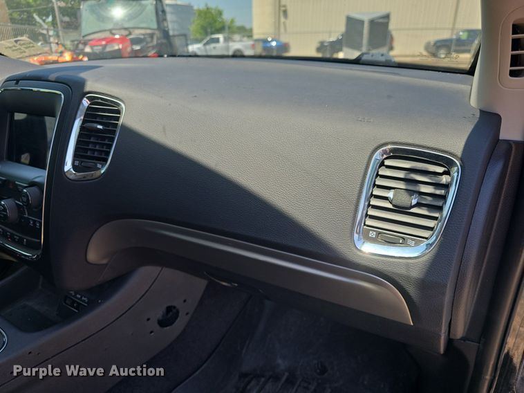 image for item DM1713 2018 Dodge  Durango  SUV