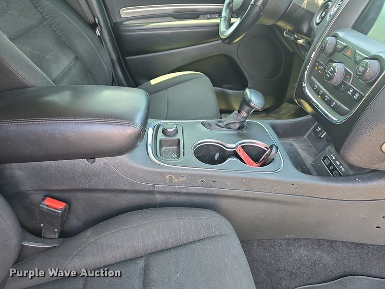 image for item DM1713 2018 Dodge  Durango  SUV