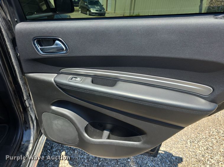 image for item DM1713 2018 Dodge  Durango  SUV