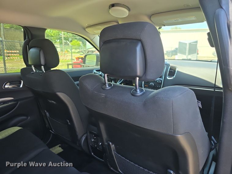 image for item DM1713 2018 Dodge  Durango  SUV