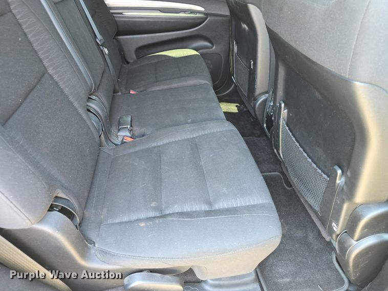 image for item DM1713 2018 Dodge  Durango  SUV