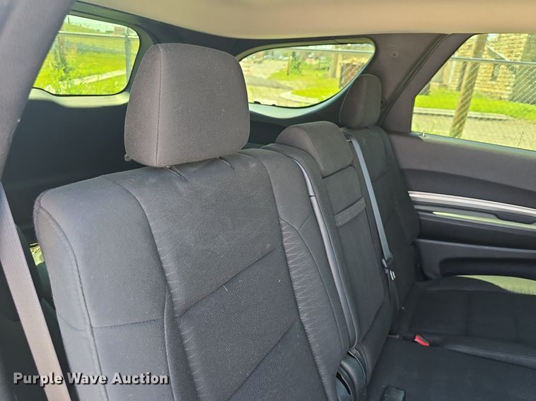 image for item DM1713 2018 Dodge  Durango  SUV