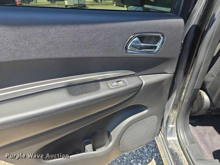 image for item DM1713 2018 Dodge  Durango  SUV