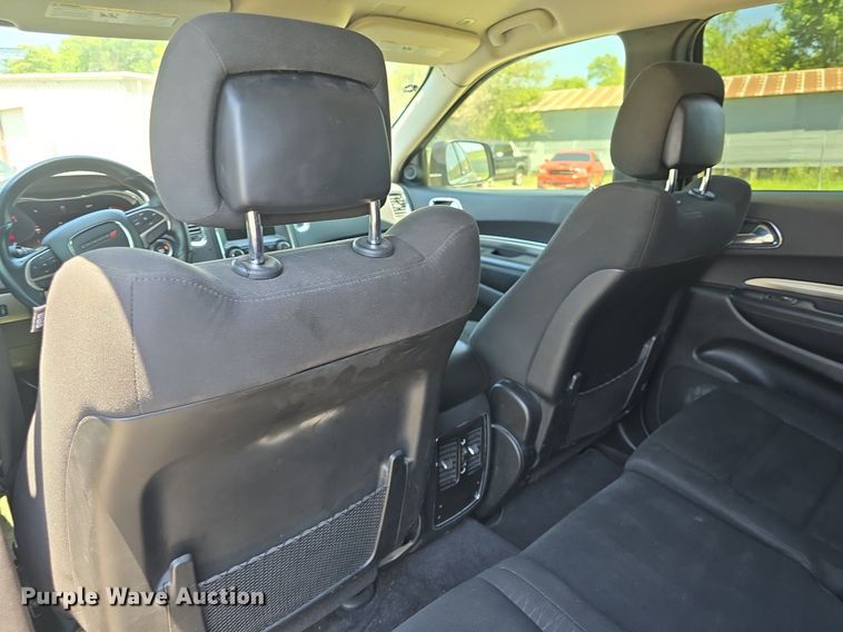 image for item DM1713 2018 Dodge  Durango  SUV