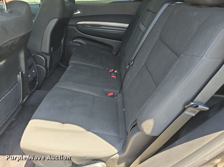 image for item DM1713 2018 Dodge  Durango  SUV