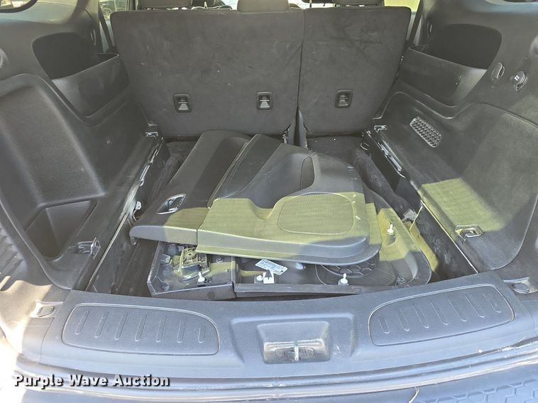 image for item DM1713 2018 Dodge  Durango  SUV