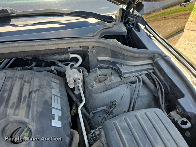 image for item DM1713 2018 Dodge  Durango  SUV