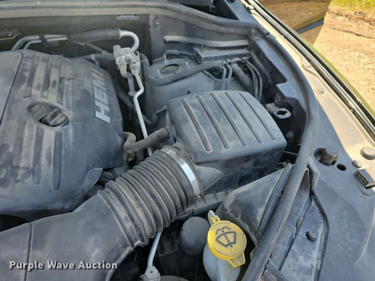 image for item DM1713 2018 Dodge  Durango  SUV