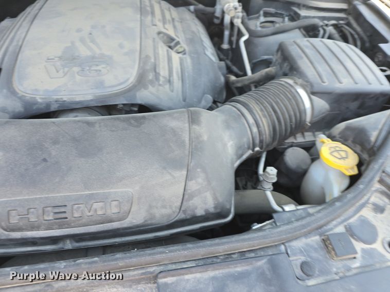 image for item DM1713 2018 Dodge  Durango  SUV