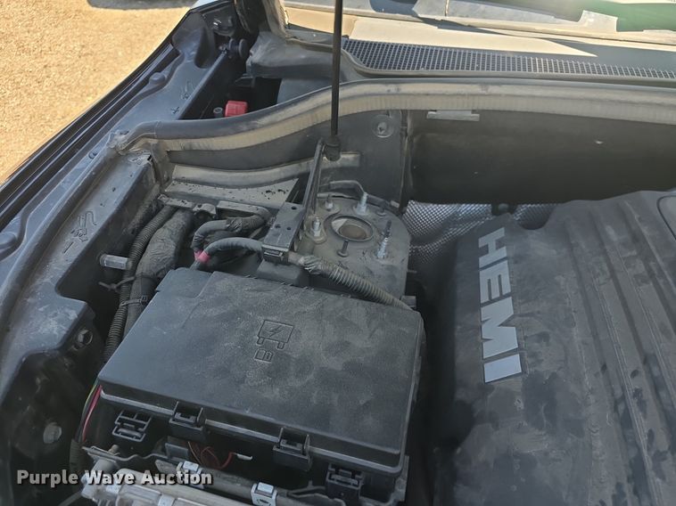 image for item DM1713 2018 Dodge  Durango  SUV