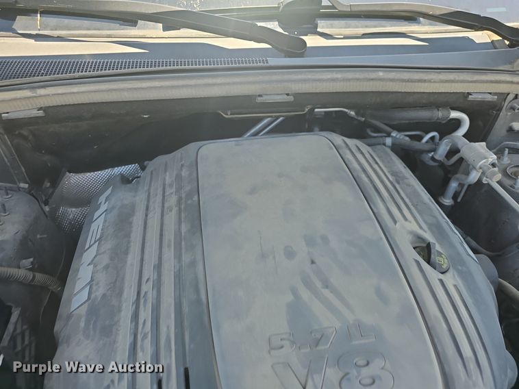 image for item DM1713 2018 Dodge  Durango  SUV