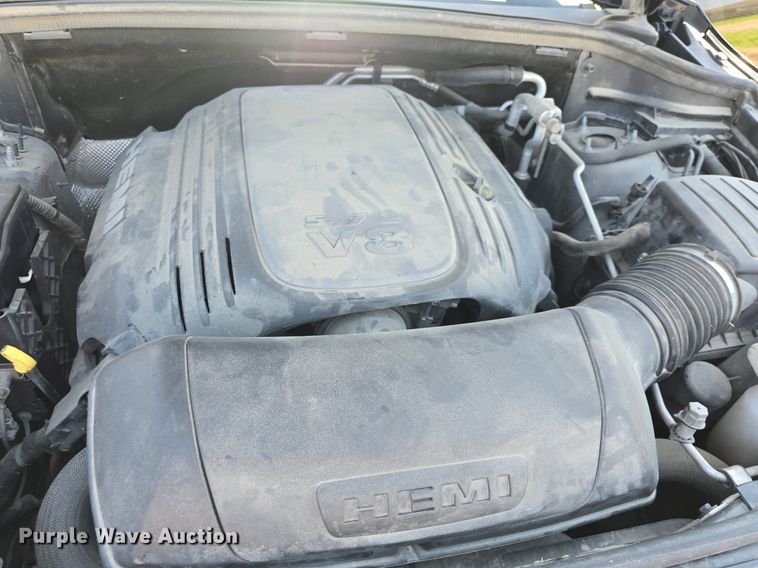 image for item DM1713 2018 Dodge  Durango  SUV