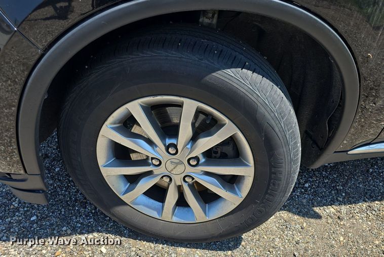 image for item DM1713 2018 Dodge  Durango  SUV