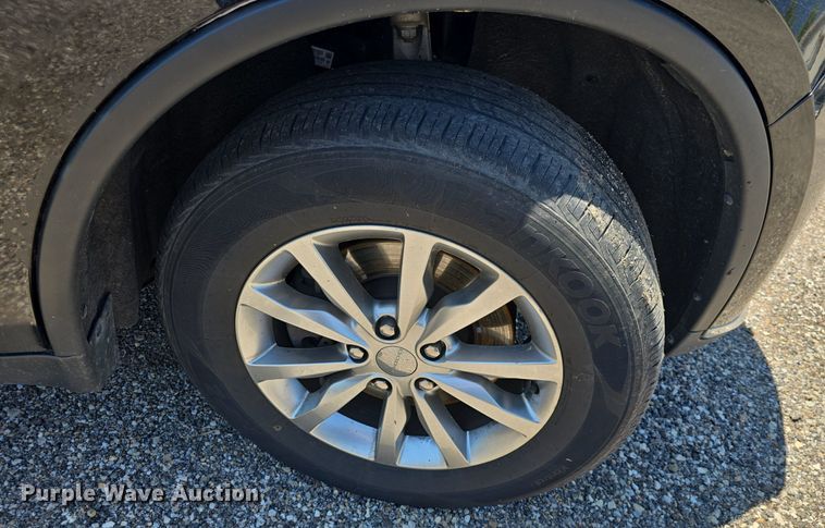 image for item DM1713 2018 Dodge  Durango  SUV