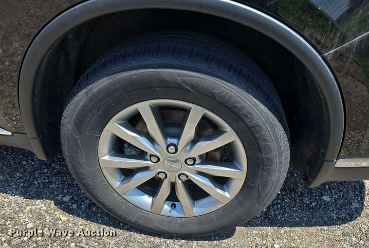 image for item DM1713 2018 Dodge  Durango  SUV