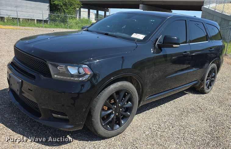 image for item DM1714 2018 Dodge Durango  SUV