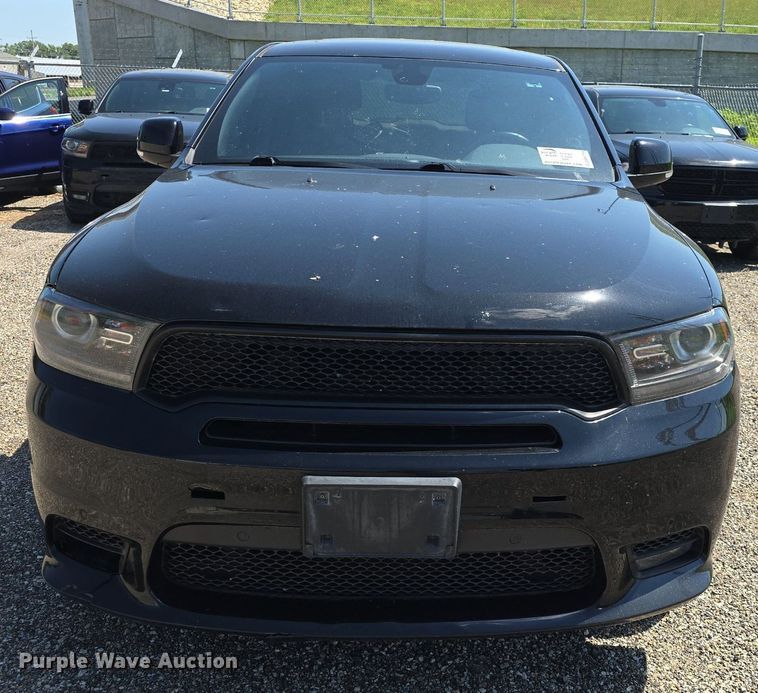 image for item DM1714 2018 Dodge Durango  SUV