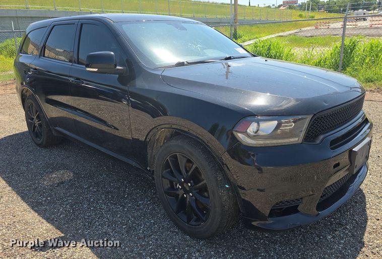 image for item DM1714 2018 Dodge Durango  SUV
