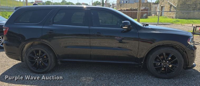 image for item DM1714 2018 Dodge Durango  SUV