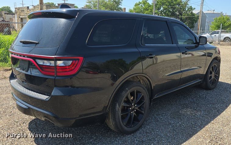 image for item DM1714 2018 Dodge Durango  SUV