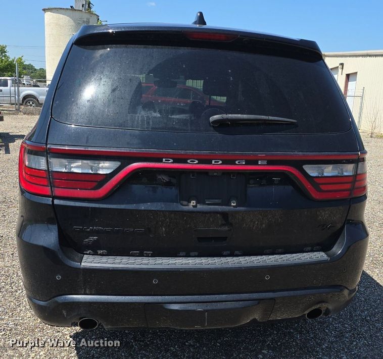 image for item DM1714 2018 Dodge Durango  SUV