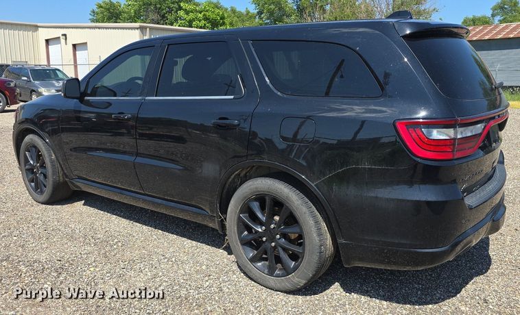 image for item DM1714 2018 Dodge Durango  SUV