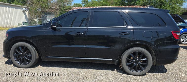 image for item DM1714 2018 Dodge Durango  SUV