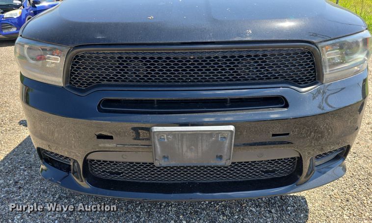 image for item DM1714 2018 Dodge Durango  SUV